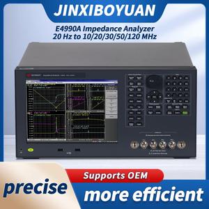 เครื่องวิเคราะห์อิมพีแดนซ์ E4990A Keysight 20 Hz ถึง10/20/30/50/120 MHz - Product Image 1