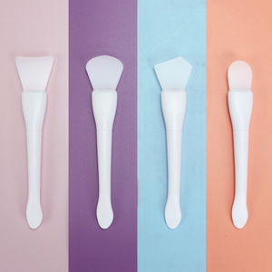 <span class=keywords><strong>Pinceau</strong></span> en silicone unique le plus populaire pour un maquillage parfait du visage, fond de teint, correcteur de position, outil de maquillage de marque privée - Product Image 3