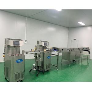 2024 mới 25L nóng chảy ủ sô cô la làm cho máy sô cô la ủ máy tự động - Product Image 5