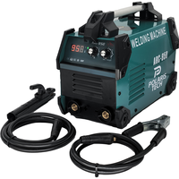 Machine à souder portable électrique professionnelle ARC-950 LCD, fabriquée en Europe