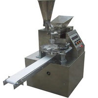 Machine à fabriquer des petits pains vapeur fourrés à la farine de momo de haute qualité