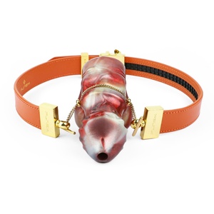 FUNSM - Mordaza de Silicona para la Boca, Juguete Sexual para Adultos, Juego de Bondage BDSM, Juguetes Sexuales para Parejas - Product Image 1
