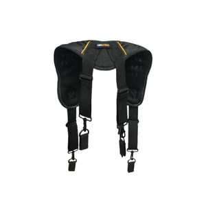 Ceinture à outils rembourrée avec 27 poches, échantillon gratuit, amovible et réglable, sac à outils pour électricien, ceinture à outils magnétique durable - Product Image 1