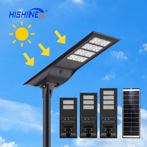 Hishine ไฟถนน LED กลางแจ้ง Ip67 etanche PCB 04ดีไซน์รูปใบ150W HPS โคมไฟรูปงูเห่า - Product Image 1