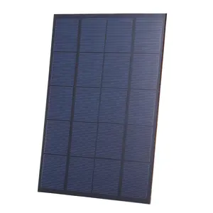 1,5 Вт 2 Вт 3 Вт 4 Вт 5 Вт 6 Вт ПЭТ монокристаллическая солнечная панель