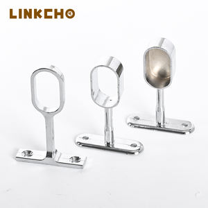 LINKCHOステンレス鋼T字型ダブルホールハンドルキャビネット用ワードローブドレッサー寝室用キッチン & 寝室用家具 - Product Image 6