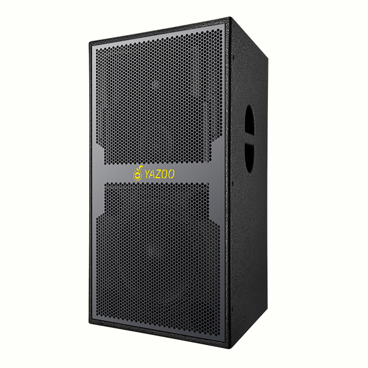 3 way passive speakers