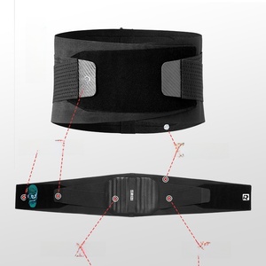 Ceinture de soutien respirante pour le sport, l'entraînement, le contrôle abdominal et la protection pendant la course à pied et la musculation - Product Image 5