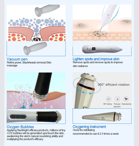 Equipo de Spa Facial con Hidrochorro de Oxígeno 18 en 1, Hidrodermoabrasión Profesional, Eliminación de Puntos Negros, Máquina de Cuidado Facial - Product Image 6