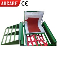 Máquina Vulcanizadora de Neumáticos de Goma Portátil de la Serie S de AUCARE, Modelo Universal, Precio Económico, para Reparación de Neumáticos de Vehículos de Ingeniería