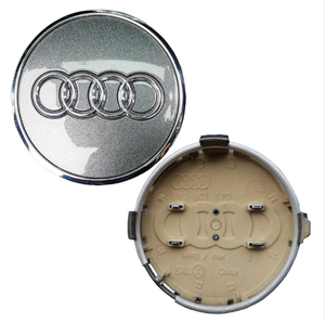 สัญลักษณ์ล้อวอลโว่8WD601170 8W0601170B ของแท้สำหรับรถ Audi A5 S5 RS5 Q8 TT - Product Image 1