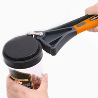 6 pouces Ceinture Type Réglable En Caoutchouc/Plastique Robuste Sangle Filtre À Huile En Caoutchouc Sangle Clé Outil
