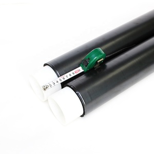 2-Resistente al calor Color negro Poliimida <span class=keywords><strong>Pi</strong></span> Película Adhesivo de silicona Kaptons Tape Log Roll Jumbo Roll Proveedor de fábrica Fabricante - Product Image 3