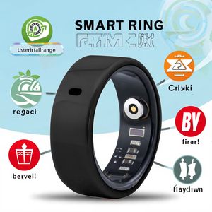 Cross-Biên Giới IP68 Không Thấm Nước Vòng Thông Minh 4G Tập Thể Dục Tập Thể Dục Tracker Nhịp Tim Oxy Máu Giám Sát IOS Tập Thể Dục Ngủ Tracker - Product Image 5