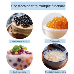 Máquina Eléctrica Inteligente Todo en Uno para Hacer Bolas de Tapioca y Dumplings sin Relleno - Product Image 5