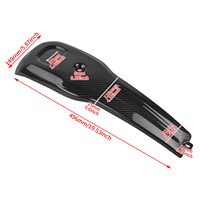 Cubierta de Tanque de Combustible para Motocicleta, Panel de Consola, Kits de Carenado, Embellecedor Lateral para Harley Softail Low Rider S/ST FXLRS FXLRST 2022-2025