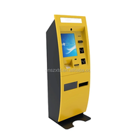 Distributeur automatique de billets XTD (Windows/Android) : dépôt, retrait, impression de cartes, distribution, émission, échange de devises, recyclage de billets
