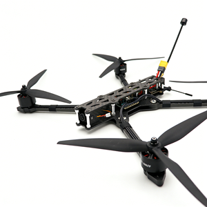 Kit de Avión RC Profesional de 10 Pulgadas, Walksnail, Dron con <span class=keywords><strong>Radar</strong></span>, Gafas y Cámara, Equipado con FPV - Product Image 6