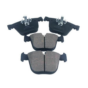 Pastillas de Freno Traseras M1831 GDB1857 DB1499 DB2197 para Bentley Arnage BMW Serie 1 M Coupé 520d 525d 528i 528i <span class=keywords><strong>530d</strong></span> GT 535i 540i 545i 550i - Product Image 4