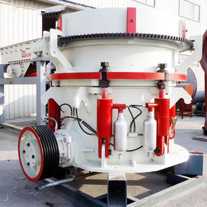 Trituradora de Cono Hidráulica Multicilíndrica MHP de Alta Capacidad para Gran Tamaño de Alimento y Trituración Fina - Product Image 5