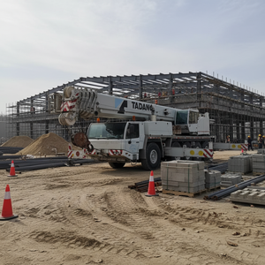 Offre Spéciale : Grue sur Camion d'Occasion Tadano ATF100-5 GT-1000EX, Origine Japon, 25, 50 et 100 Tonnes, à Vendre à Prix Avantageux - Product Image 1