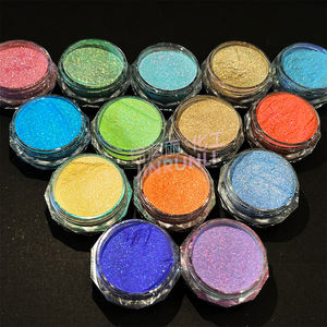 ऑरोरा मिरर क्रोम थोक वर्णक-नाखून कला, सौंदर्य प्रसाधन और मंद परियोजनाओं के लिए-इंद्रधनुष दर्पण प्रभाव वर्ण। - Product Image 6