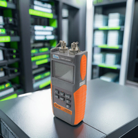 Compteur de puissance à fibre optique KEXINT SC FC ST avec facteur VFL prix compteur de puissance optique portable