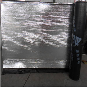 <span class=keywords><strong>Feutre</strong></span> de polyester/fibre de verre de rouleau de bitume de membrane imperméable modifié par SBS/APP - Product Image 6