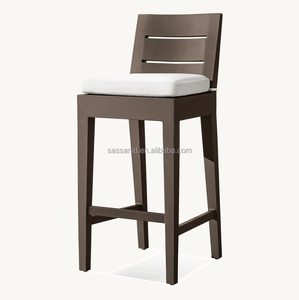 Conjunto de muebles de exterior Sassanid, superventas, conjuntos de muebles de jardín, taburete de barra y Mostrador de aluminio Belvederer - Product Image 5