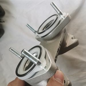 Fajs नहीं; M8-17-48 गैसकेट किट, 1 गैसकेट <span class=keywords><strong>2</strong></span> रिंग की गैसकेट किट - Product Image 4