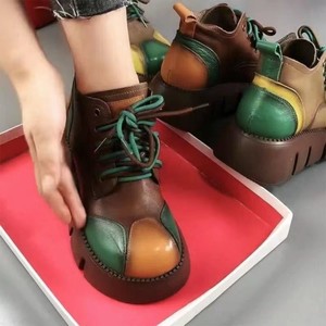 Nuovi stili stivali stile classico scarpe da <span class=keywords><strong>donna</strong></span> leggero inverno scarpe calde scarpe stivali - Product Image 3