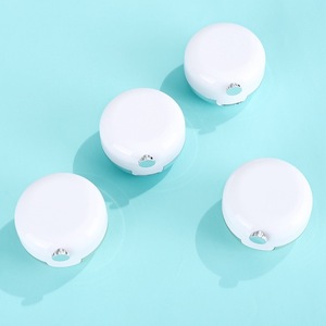 Contenitore Cosmetico Portatile di Alta Qualità da 20g con Specchio, Vuoto, in PETG, per Rossetto e Crema Contorno Occhi - Product Image 3