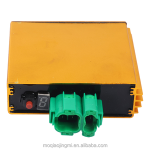 Moto <span class=keywords><strong>CDI</strong></span> 6 broches réglable DC Performance Racing pour KYMCO AGILITY125 125 GY6-150 HJ125T-9 pour <span class=keywords><strong>SYM</strong></span> S150 V3 pour ELITE125 - Product Image 6