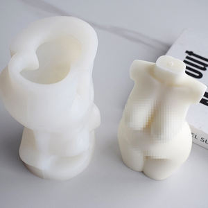 Molde de Silicona 3D para Hacer Velas con Forma de <span class=keywords><strong>Cuerpo</strong></span> <span class=keywords><strong>Humano</strong></span> Femenino, Molde Creativo para Velas con Forma de <span class=keywords><strong>Cuerpo</strong></span> de Mujer, Manualidades de Resina, Electrodoméstico para <span class=keywords><strong>el</strong></span> Hogar - Product Image 4