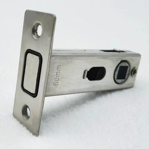 Serrures de porte magnétiques à fonctionnement silencieux avec déverrouillage par clé à distance de 60 mm pour diverses applications de portes - Product Image 6