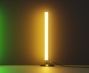 LED Light Strip with Music Sync, Color-Changing <b>TV</b> Backlight Application and <b>Remote</b> <b>Control</b>, IC+RGB &W Smart RGB Light Strip - Product Image 6