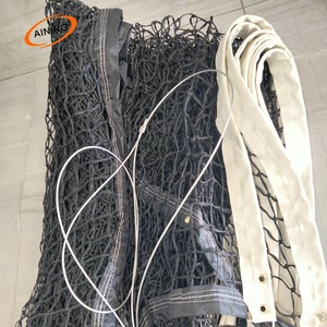 Đôi Dòng Bóng Chuyền Quần Vợt <span class=keywords><strong>Net</strong></span> Chuyên Nghiệp Xách Tay Quần Vợt <span class=keywords><strong>Net</strong></span> Cho Tòa Án - Product Image 1