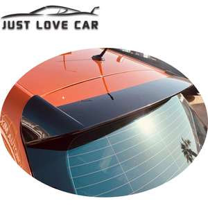 Alerón trasero para maletero de coche, para SEAT <span class=keywords><strong>IBIZA</strong></span> TGI <span class=keywords><strong>FR</strong></span> HATCHBACK ABS, 2017, 2018, 2019, 2020 - Product Image 1