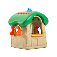 Maison de jeu de luxe pour enfants, parc d'attractions pour jeux de rôle