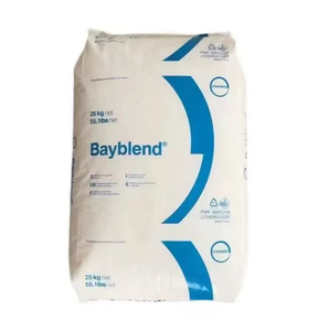 Vente chaude usine : Plastique vierge pour moulage par injection, en alliage Polycarbonate <span class=keywords><strong>ABS</strong></span> <span class=keywords><strong>PC</strong></span>/<span class=keywords><strong>ABS</strong></span> <span class=keywords><strong>T65</strong></span> XF, haute résistance à l'impact, haute résistance à la chaleur et à haut débit - Product Image 1