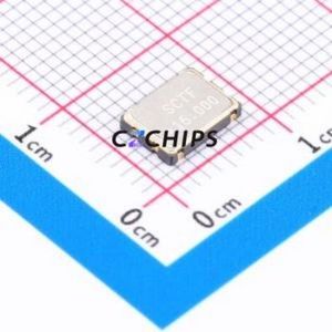 SX7M16.000B10G40TNN Crystal Oscillator (Active) SMD7050-4P Crystal Oscillator 16MHz 10ppm CMOS 3.3V - Product Image 1