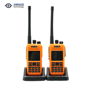 Radio Téléphone VHF Haute Qualité Haute Efficacité Anti-Explosion Téléphone Sans Fil Bidirectionnel Flexible Certifié IP67 Maritime VHF - Product Image 4
