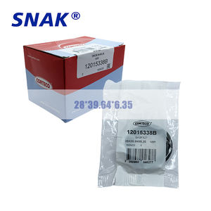 <span class=keywords><strong>SNAK</strong></span>定制Corteco正品12015338B齿条油封28*39.64*6.35汽车NBR HNBR高压动力转向油封 - Product Image 4
