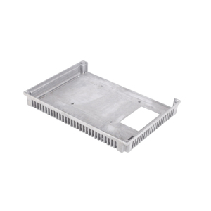 Die-cast nhôm tản nhiệt điện tử cung cấp điện bao vây với bộ tản nhiệt cho các bộ phận máy móc tính phí dịch vụ đúc - Product Image 6