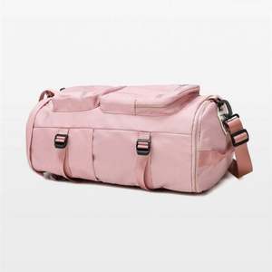 Sac de voyage multifonctionnel imperméable de grande capacité pour les voyages de courte durée avec compartiment pour chaussures - Product Image 4