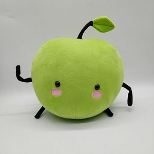 Nuevo Producto, Peluche de Junimo de <span class=keywords><strong>Stardew</strong></span> <span class=keywords><strong>Valley</strong></span> Súper Suave, Llavero de Peluche para Niños, Regalo Relleno de Algodón PP - Product Image 3