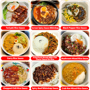 ซอสข้าวรสปลา<span class=keywords><strong>หมู</strong></span>ฉีก 5 กก. รสชาติแท้แบบร้านอาหาร รสหวานอมเปรี้ยว เหมาะสำหรับร้านอาหาร บรรจุภัณฑ์ขายส่งขนาดใหญ่ - Product Image 6