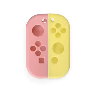 2023 New Silicone Case For Nintend Switch/Switch Oled Games Controller Protective Cover Replacement Shell Case Game Accessories