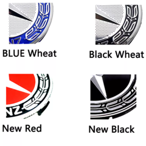<span class=keywords><strong>Cache</strong></span>-moyeux de roue de voiture 75 mm à 6 broches avec emblème, accessoires pour <span class=keywords><strong>Mercedes</strong></span>-Benz <span class=keywords><strong>AMG</strong></span> Classes C, E, S, GLE, CLC, W204, W203, W205, W124, W221 - Product Image 5