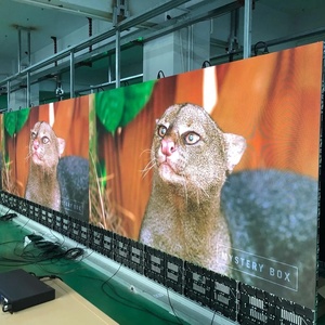 Bảng điều khiển <span class=keywords><strong>LED</strong></span> p1.25 p1.5 p1.8 P2 p2.5 Màn hình hiển thị <span class=keywords><strong>LED</strong></span> trong nhà bảng điều chỉnh cố định trên tường - Product Image 2